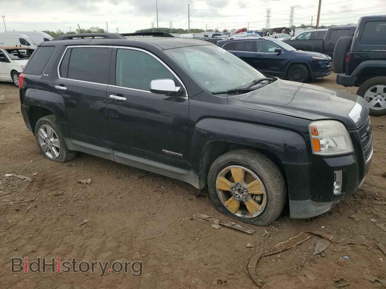 2014 GMC TERRAIN - VIN: 2GKALREK3E6286892 - Photo 4