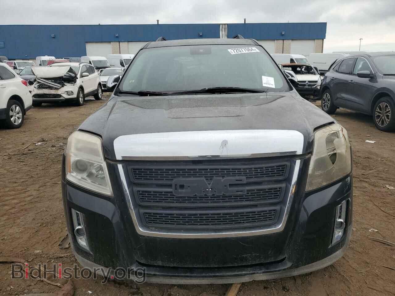 2014 GMC TERRAIN - VIN: 2GKALREK3E6286892 - Photo 5
