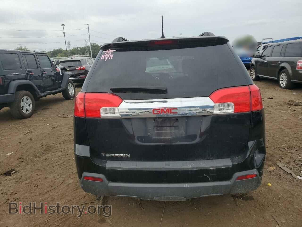 2014 GMC TERRAIN - VIN: 2GKALREK3E6286892 - Photo 6