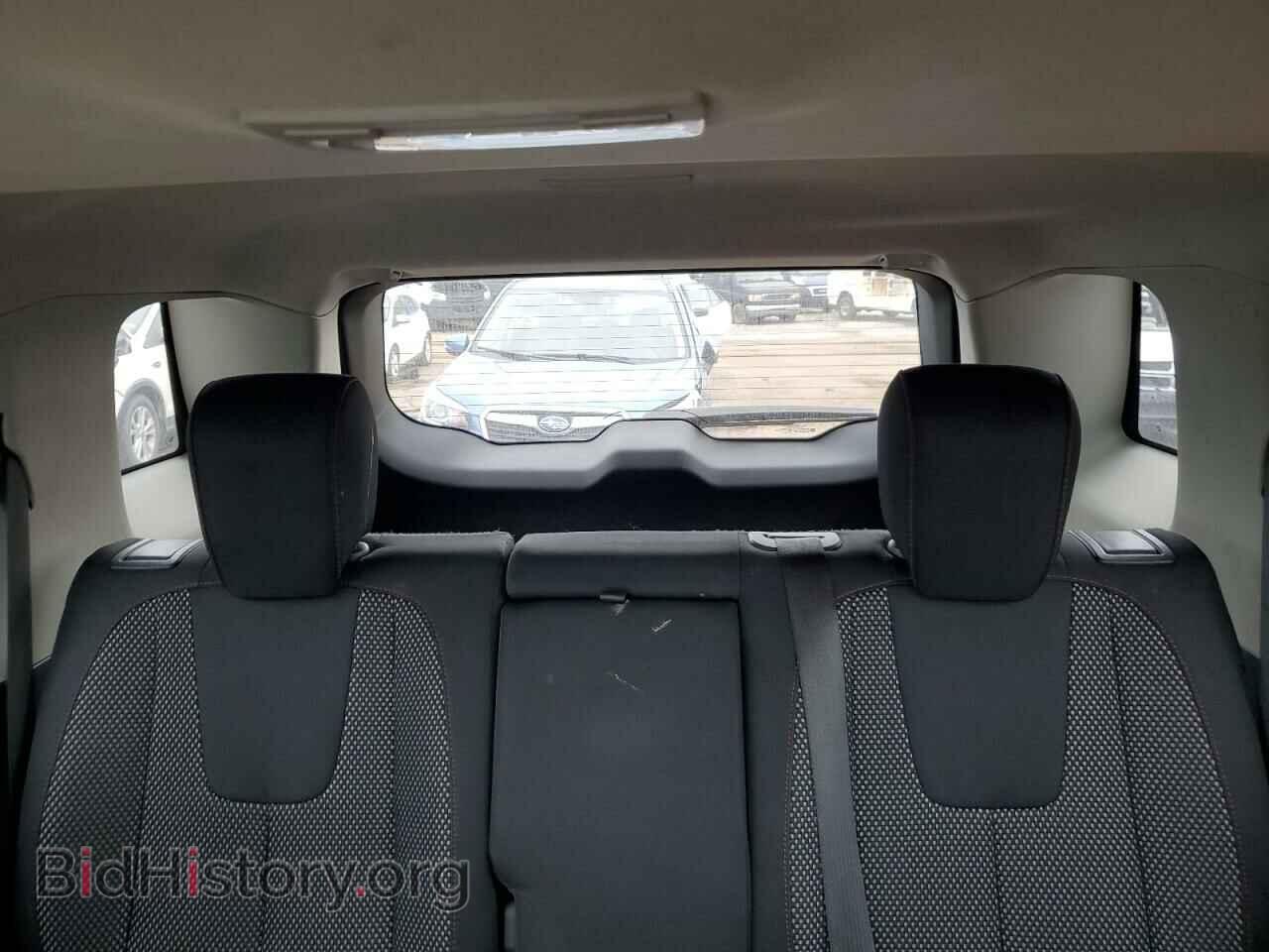 2014 GMC TERRAIN - VIN: 2GKALREK3E6286892 - Photo 10