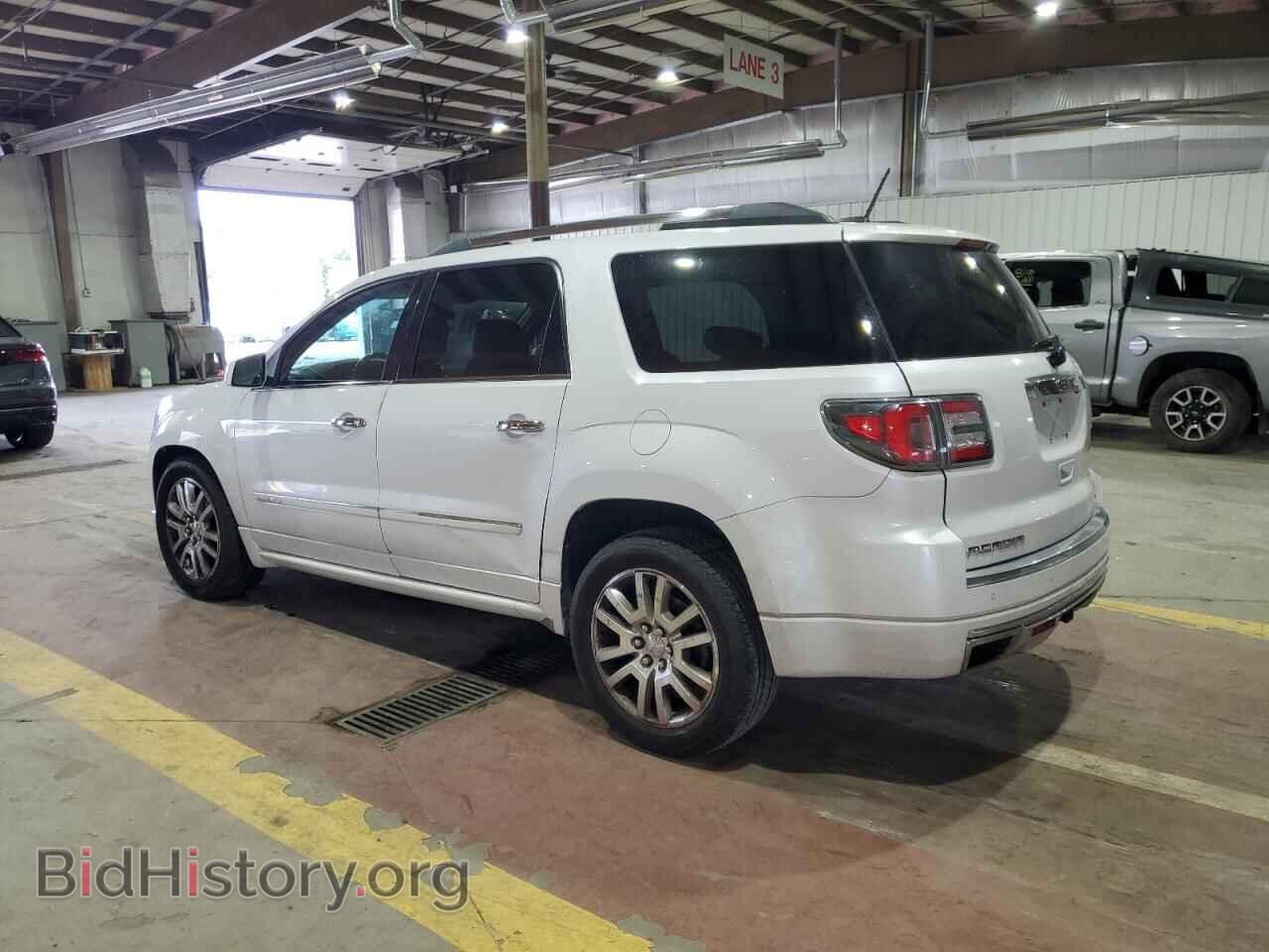 2016 GMC ACADIA DEN - VIN: 1GKKVTKD5GJ180127 - Фото 2