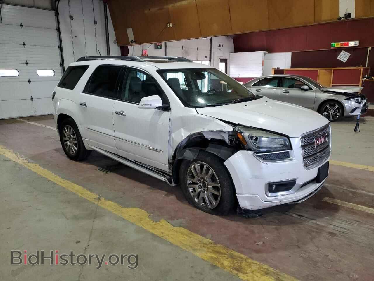 2016 GMC ACADIA DEN - VIN: 1GKKVTKD5GJ180127 - Фото 4