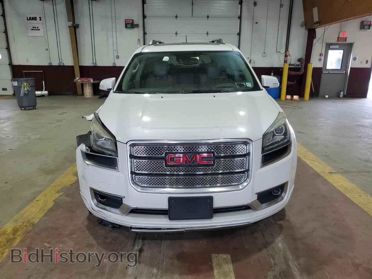 2016 GMC ACADIA DEN - VIN: 1GKKVTKD5GJ180127 - Фото 5