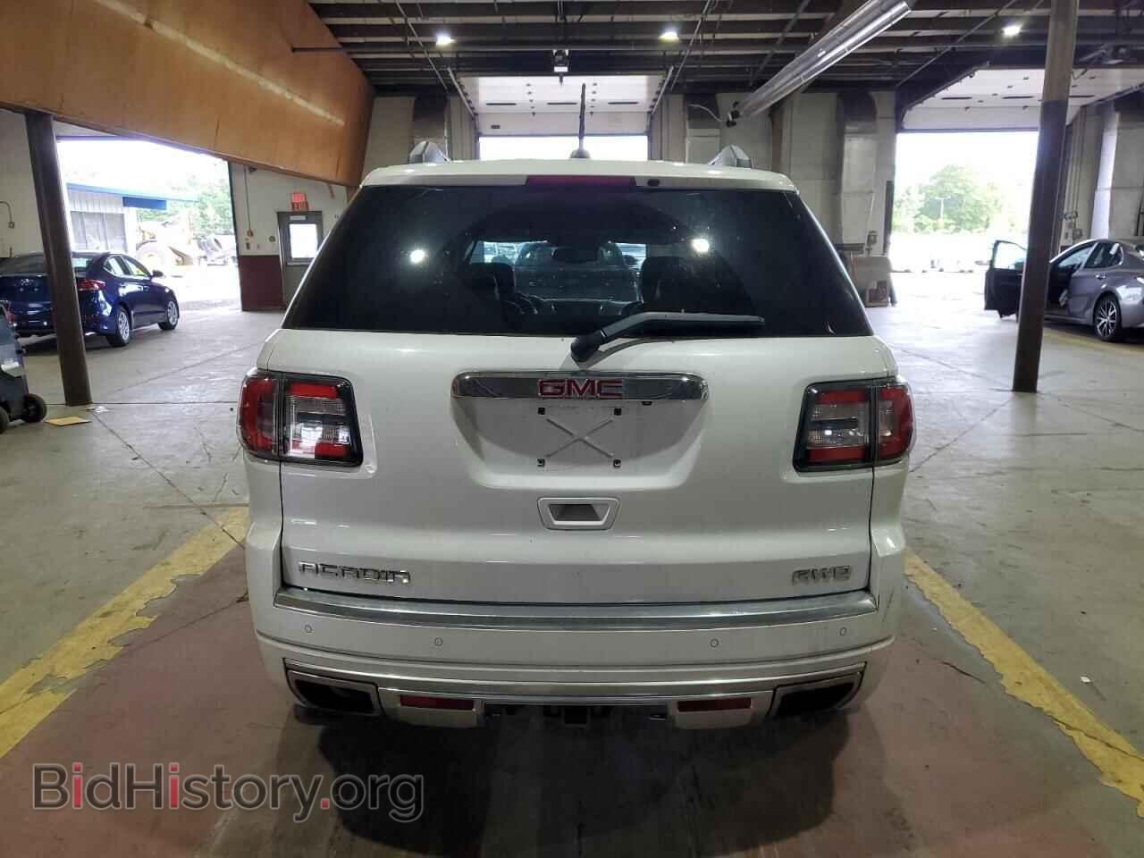 2016 GMC ACADIA DEN - VIN: 1GKKVTKD5GJ180127 - Фото 6