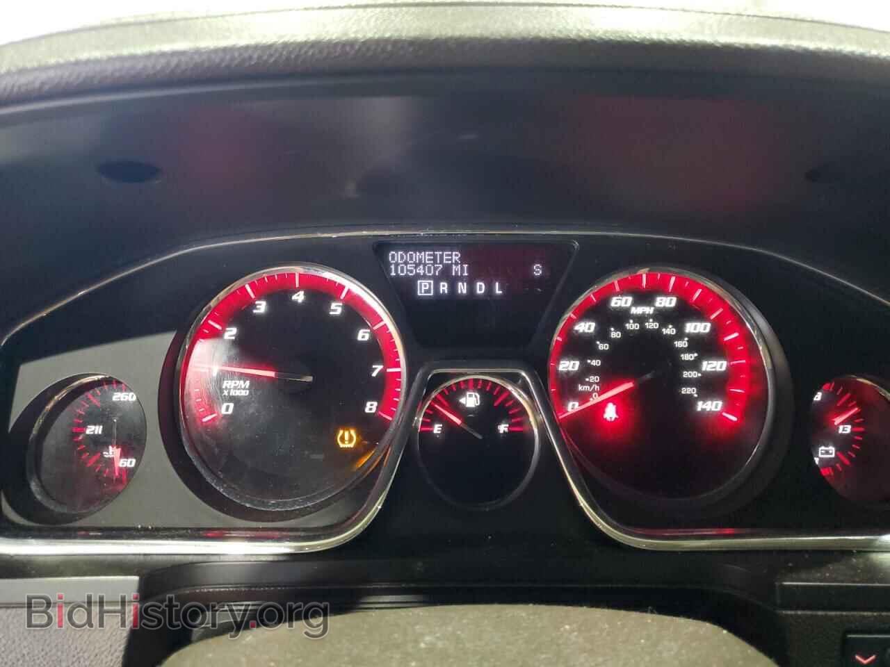 2016 GMC ACADIA DEN - VIN: 1GKKVTKD5GJ180127 - Фото 9