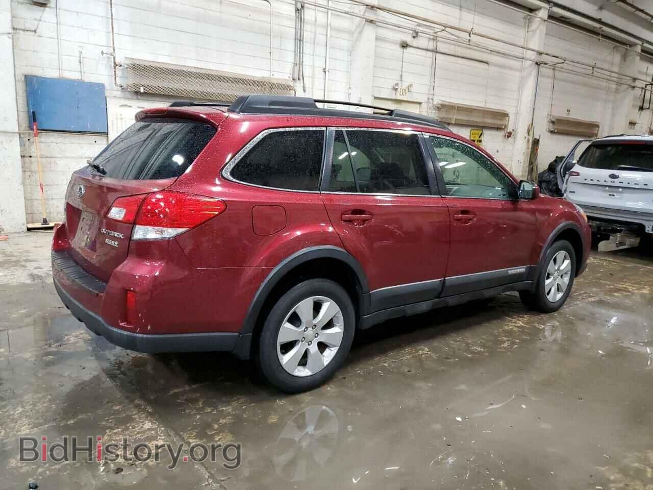 2012 SUBARU OUTBACK - VIN: 4S4BRBCC2C3216253 - Фото 3