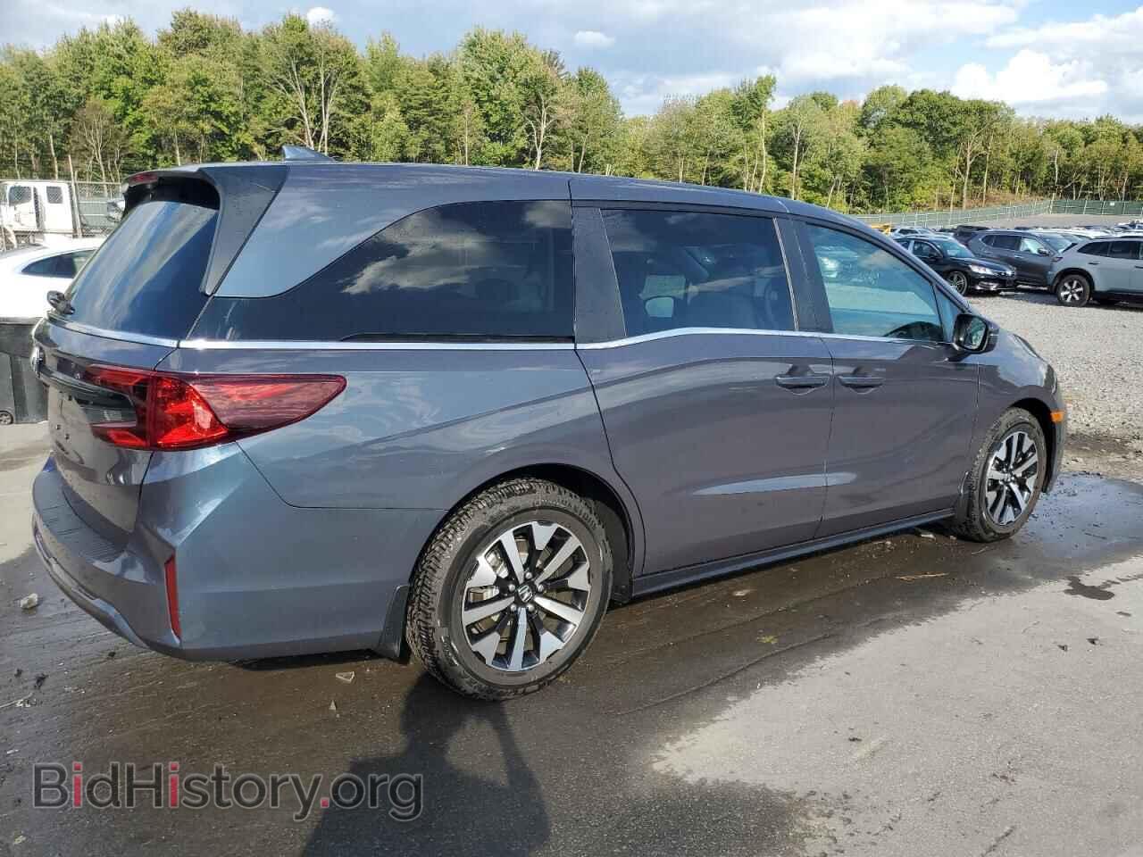 2025 HONDA All Models - VIN: 5FNRL6H60SB010526 - Фото 3