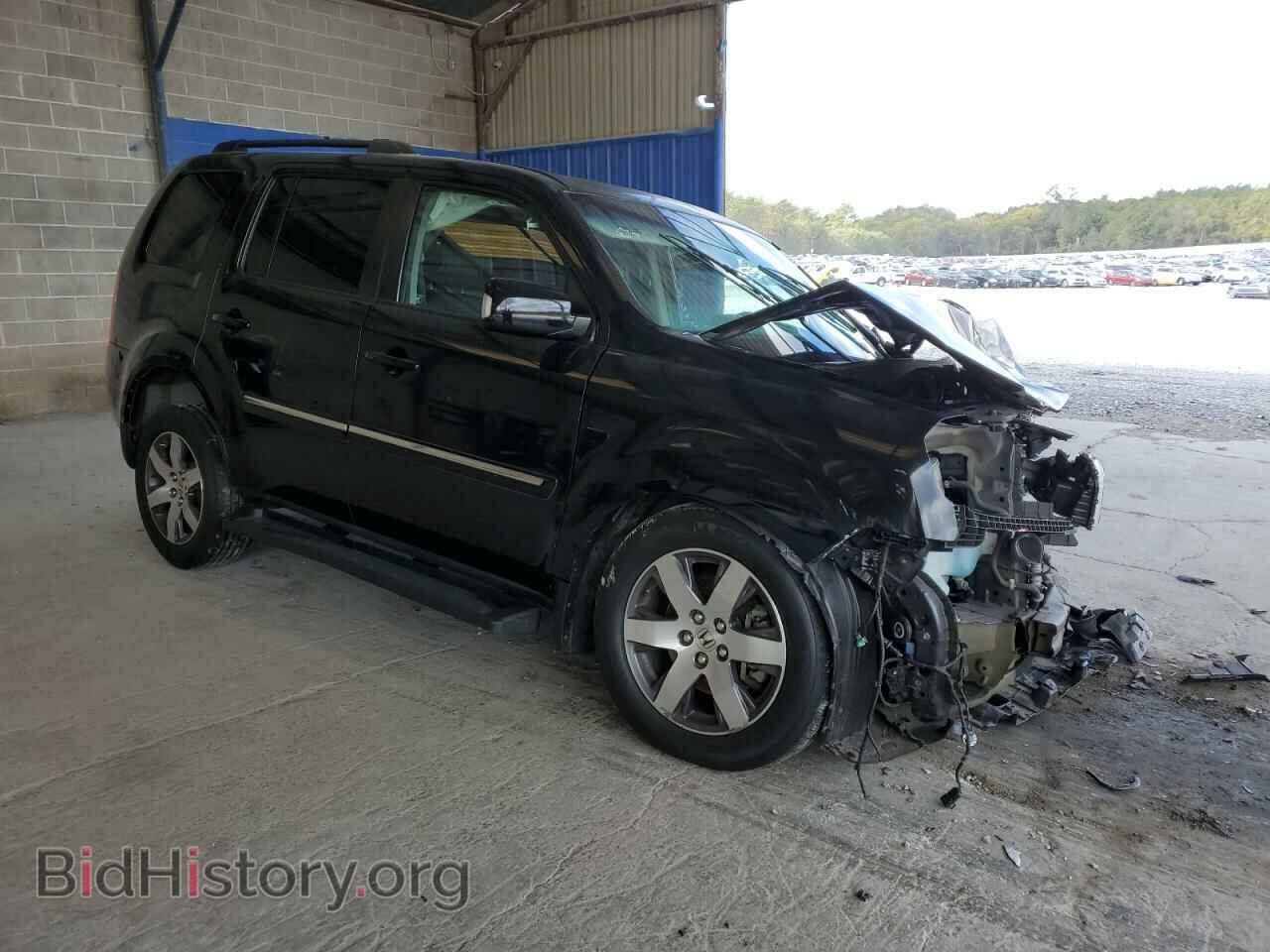 2012 HONDA PILOT - VIN: 5FNYF4H96CB067610 - Фото 4