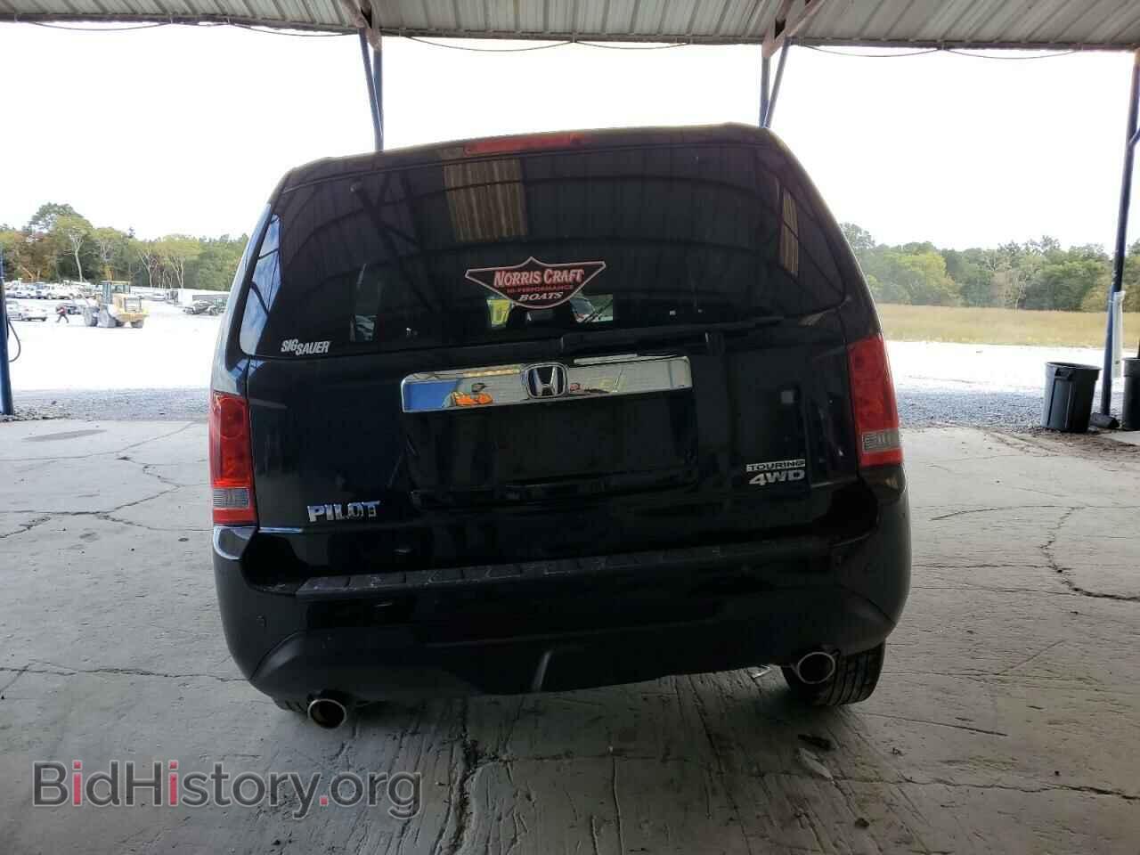 2012 HONDA PILOT - VIN: 5FNYF4H96CB067610 - Фото 6