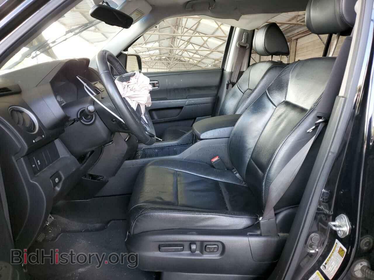2012 HONDA PILOT - VIN: 5FNYF4H96CB067610 - Фото 7