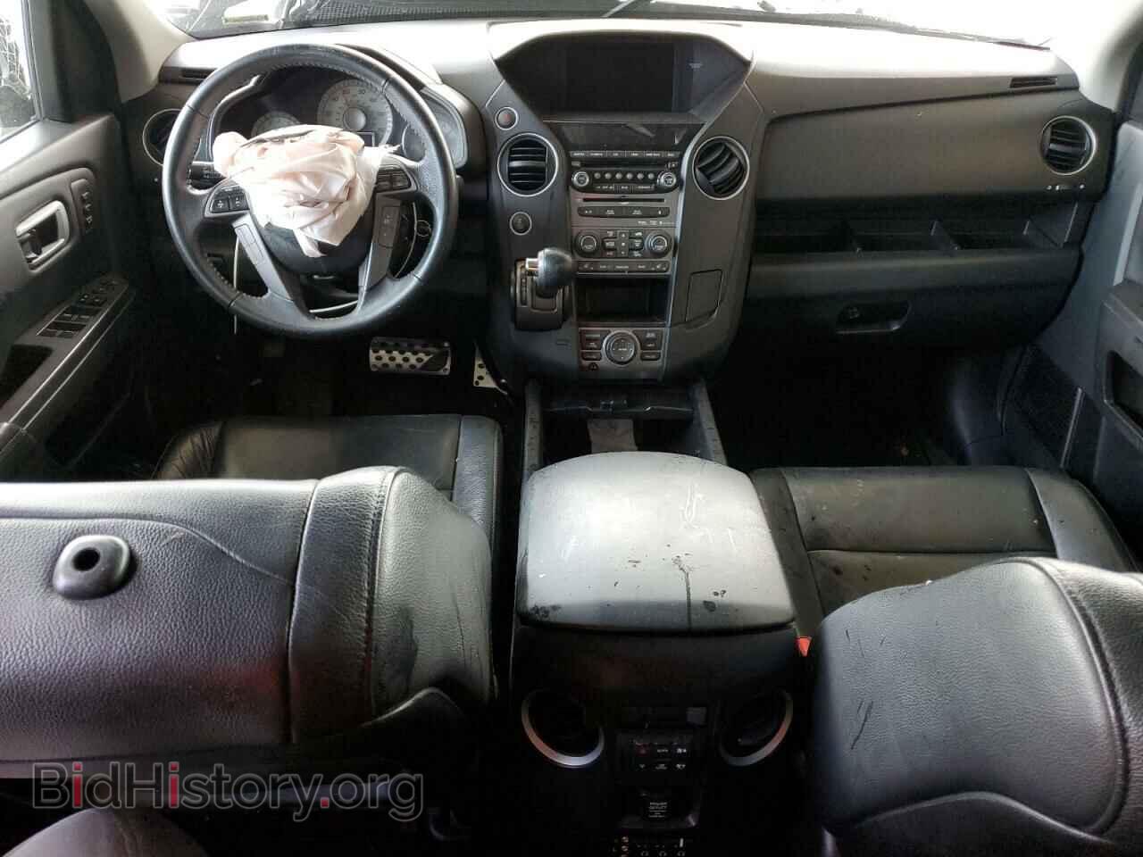 2012 HONDA PILOT - VIN: 5FNYF4H96CB067610 - Фото 8