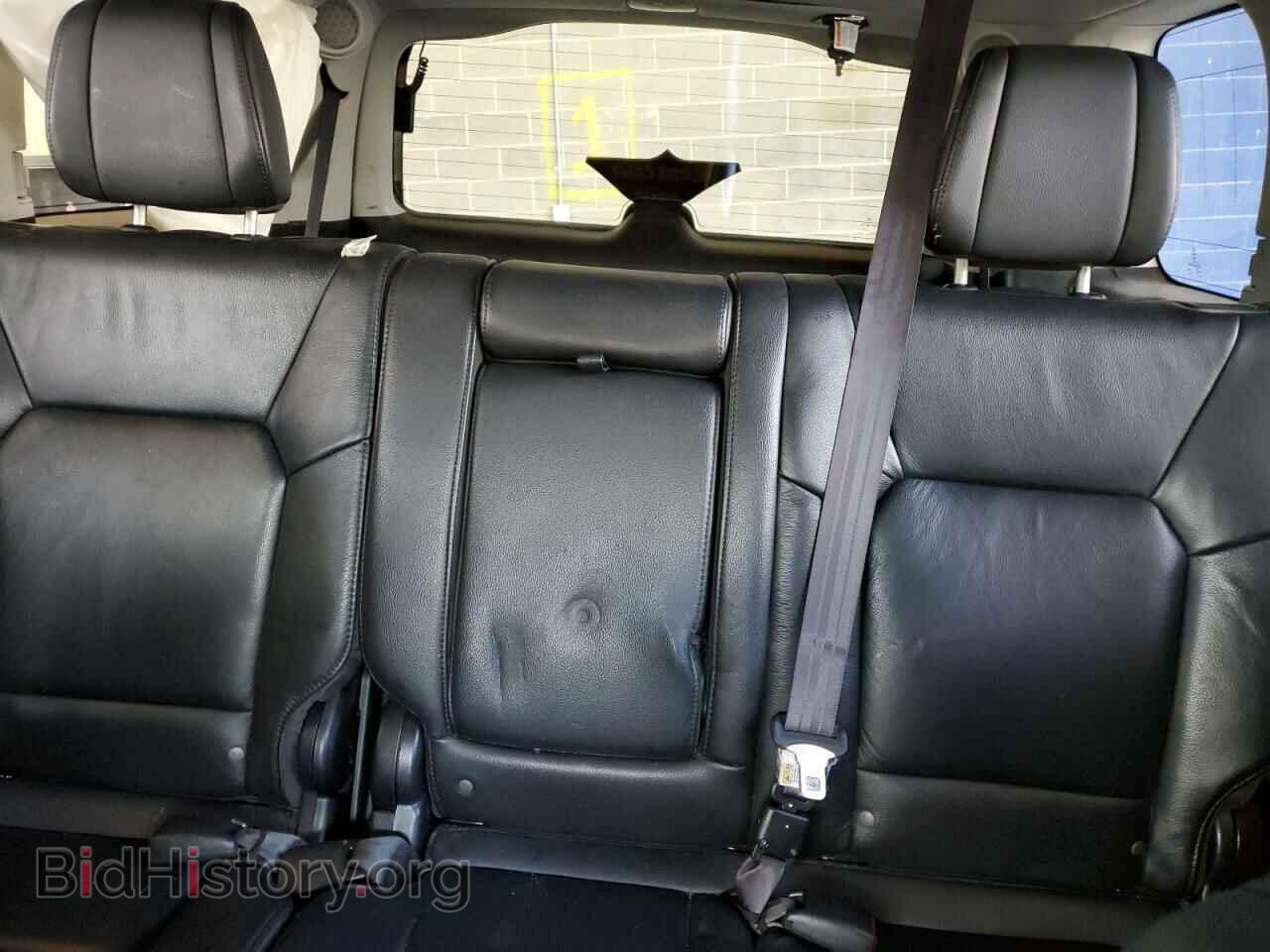 2012 HONDA PILOT - VIN: 5FNYF4H96CB067610 - Фото 10