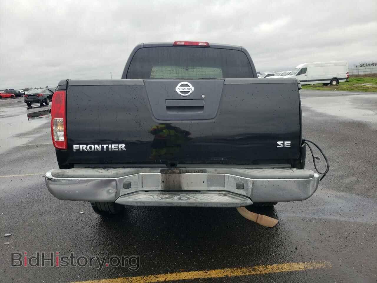 2008 NISSAN FRONTIER - VIN: 1N6AD07U78C413445 - Фото 6
