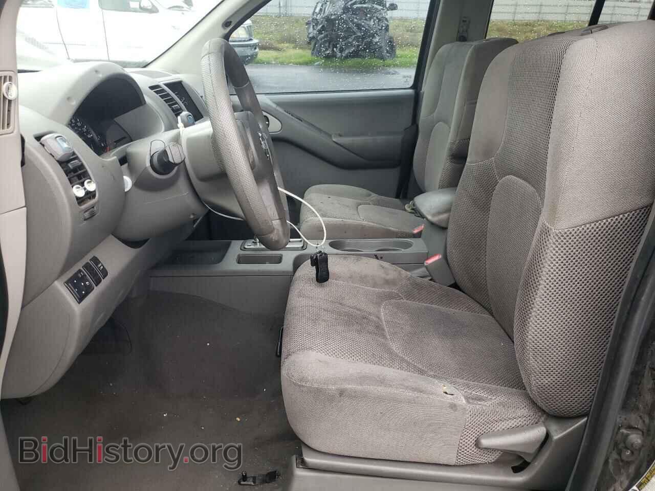 2008 NISSAN FRONTIER - VIN: 1N6AD07U78C413445 - Фото 7