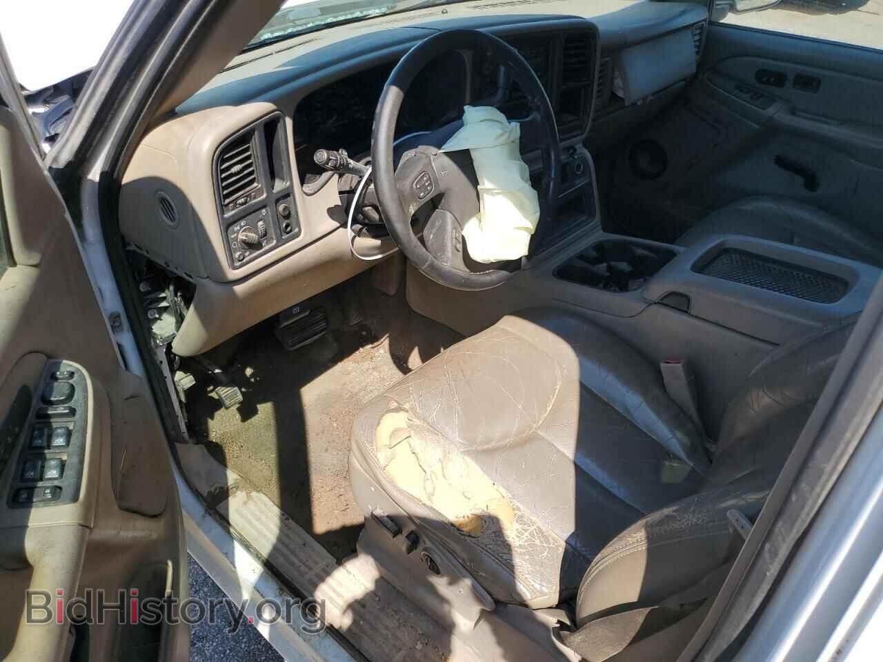 2006 GMC SIERRA - VIN: 2GTEC13T861241844 - Фото 8