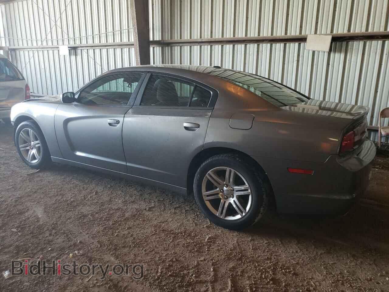 2011 DODGE CHARGER - VIN: 2B3CL3CG5BH591098 - Фото 2