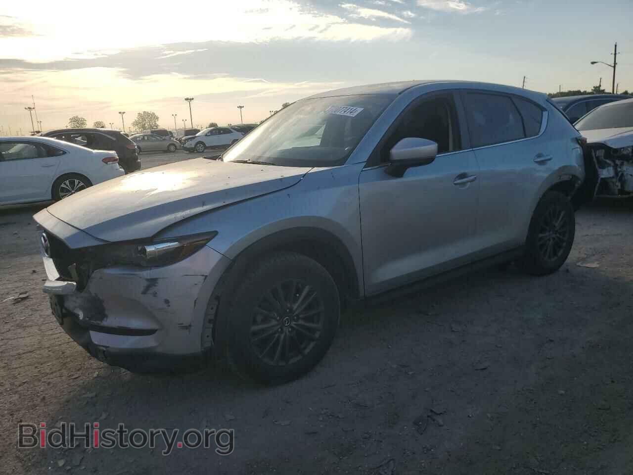Фотография JM3KFBBM2K0676933 - MAZDA CX-5 2019