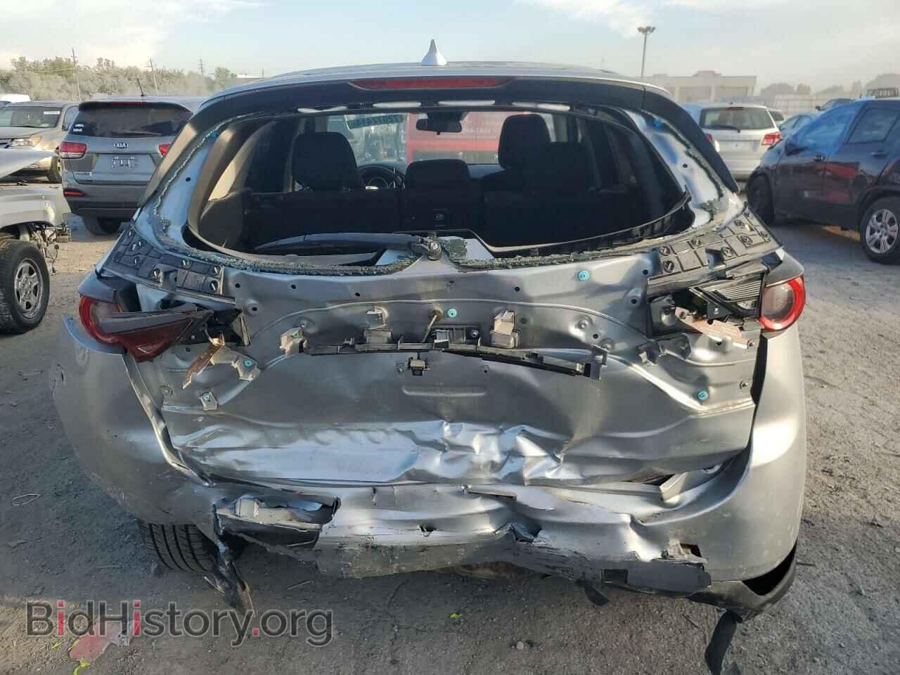 2019 MAZDA CX-5 - VIN: JM3KFBBM2K0676933 - Фото 6