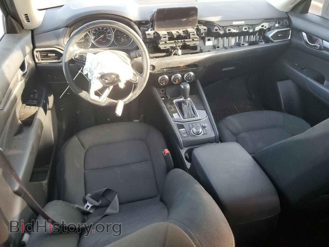 2019 MAZDA CX-5 - VIN: JM3KFBBM2K0676933 - Фото 8