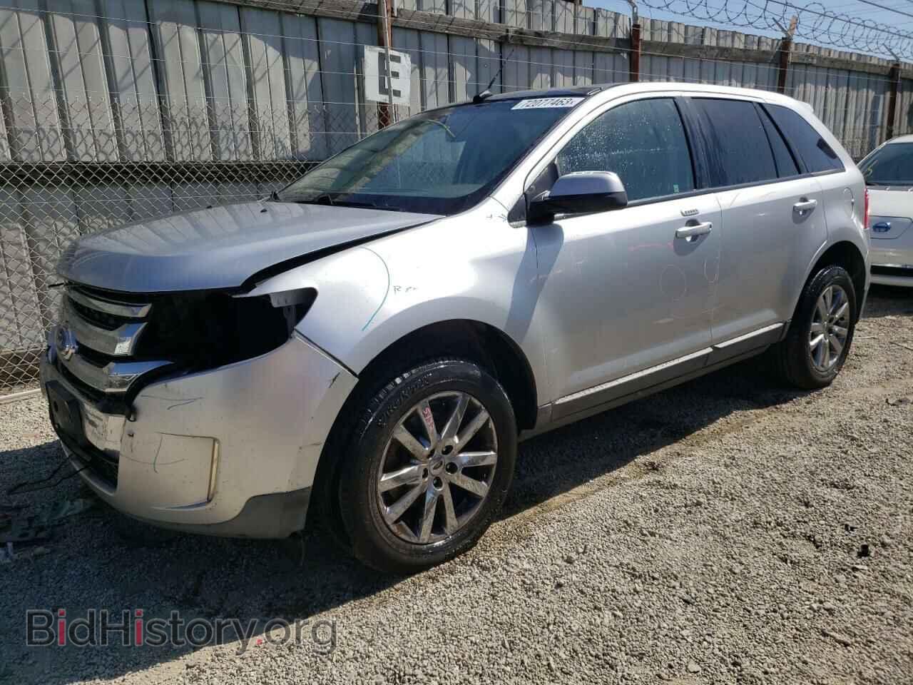 Фотография 2FMDK3JC5CBA70954 - FORD EDGE 2012
