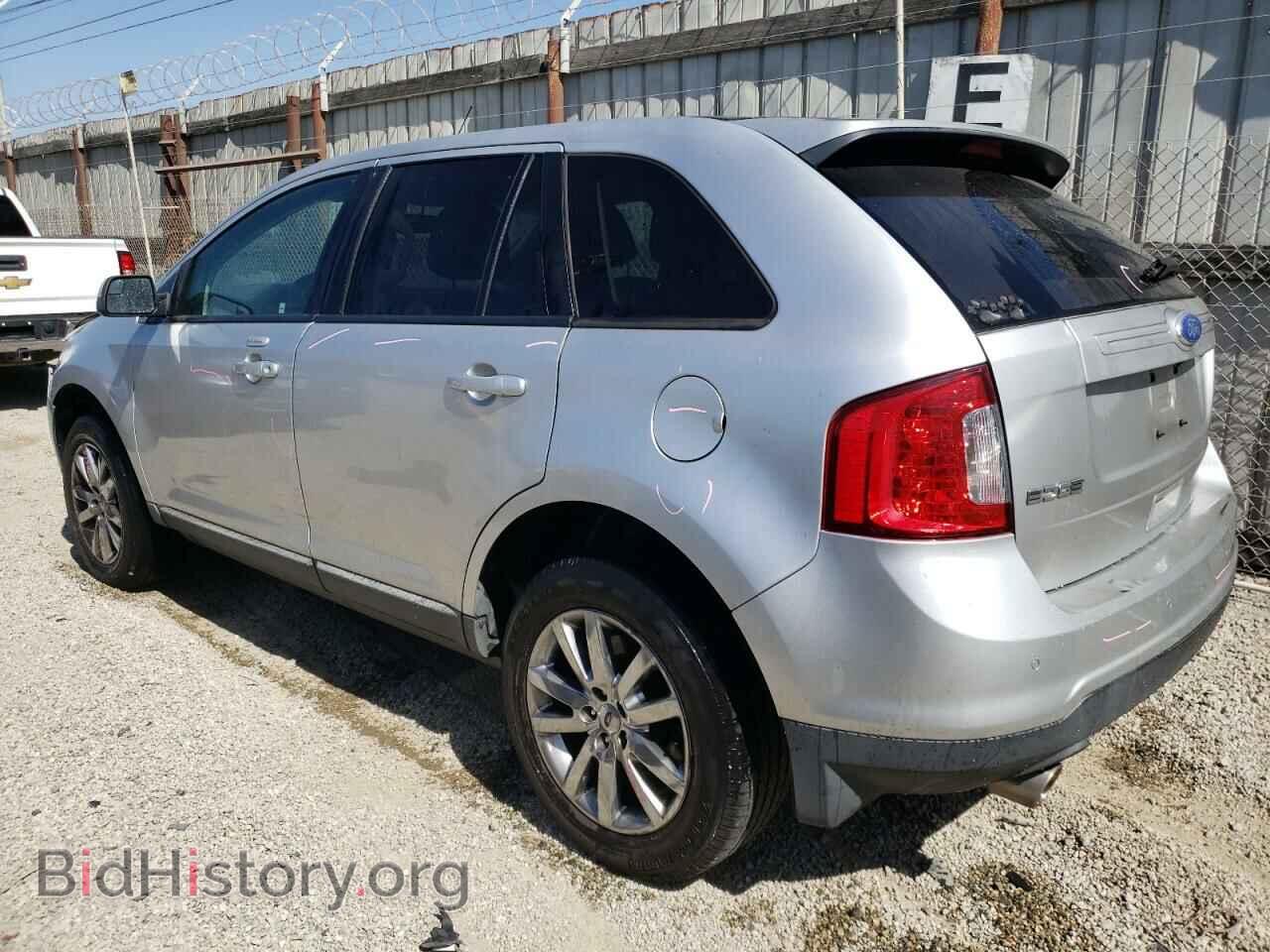 2012 FORD EDGE - VIN: 2FMDK3JC5CBA70954 - Photo 2