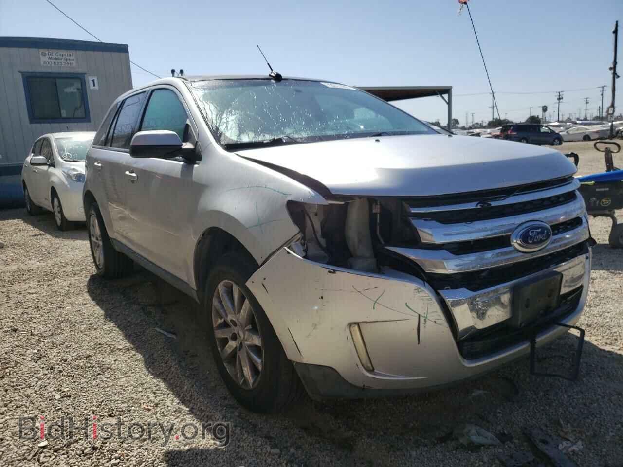 2012 FORD EDGE - VIN: 2FMDK3JC5CBA70954 - Photo 4