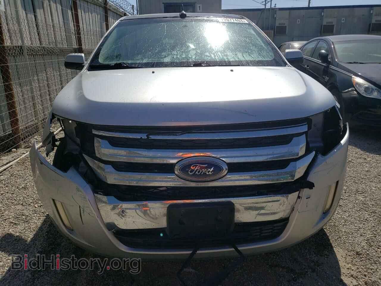 2012 FORD EDGE - VIN: 2FMDK3JC5CBA70954 - Photo 5