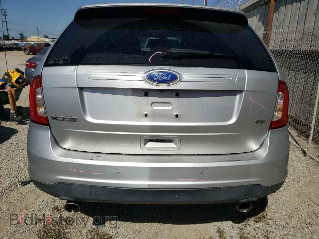 2012 FORD EDGE - VIN: 2FMDK3JC5CBA70954 - Photo 6