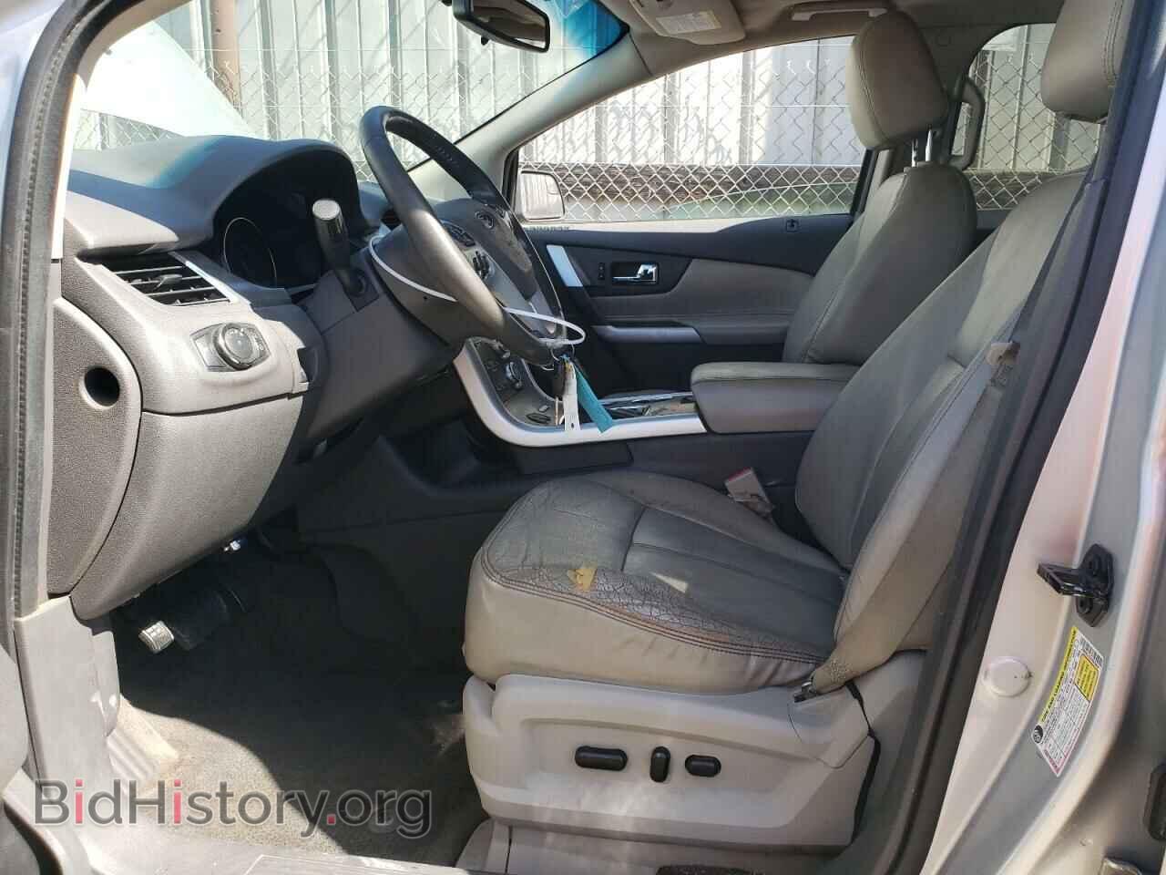 2012 FORD EDGE - VIN: 2FMDK3JC5CBA70954 - Photo 7