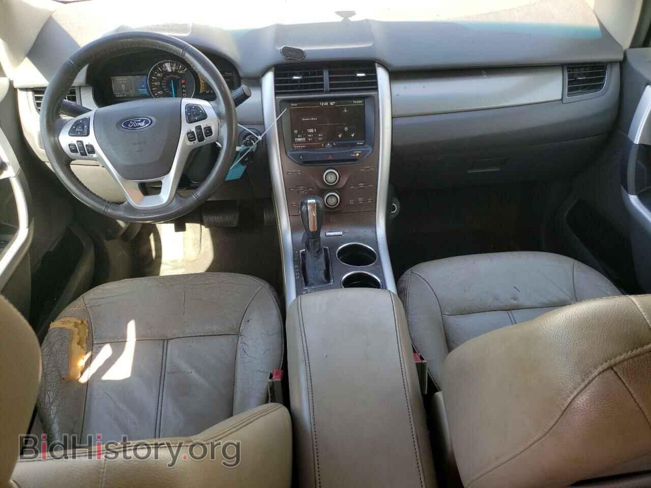 2012 FORD EDGE - VIN: 2FMDK3JC5CBA70954 - Photo 8