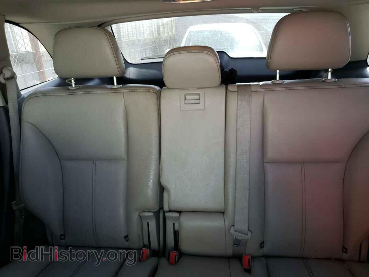 2012 FORD EDGE - VIN: 2FMDK3JC5CBA70954 - Photo 10