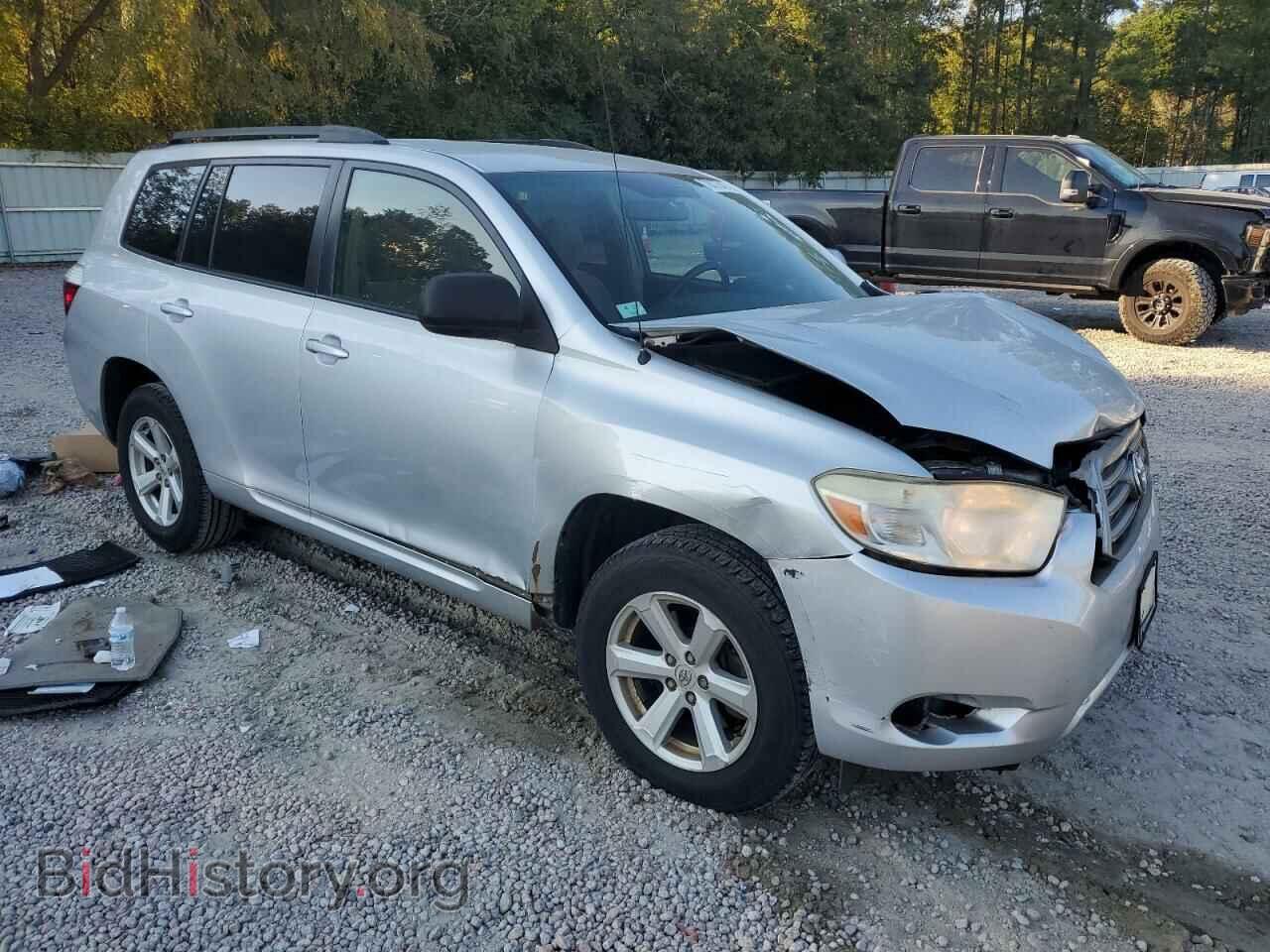 2008 TOYOTA HIGHLANDER - VIN: JTEDS41A782024947 - Фото 4