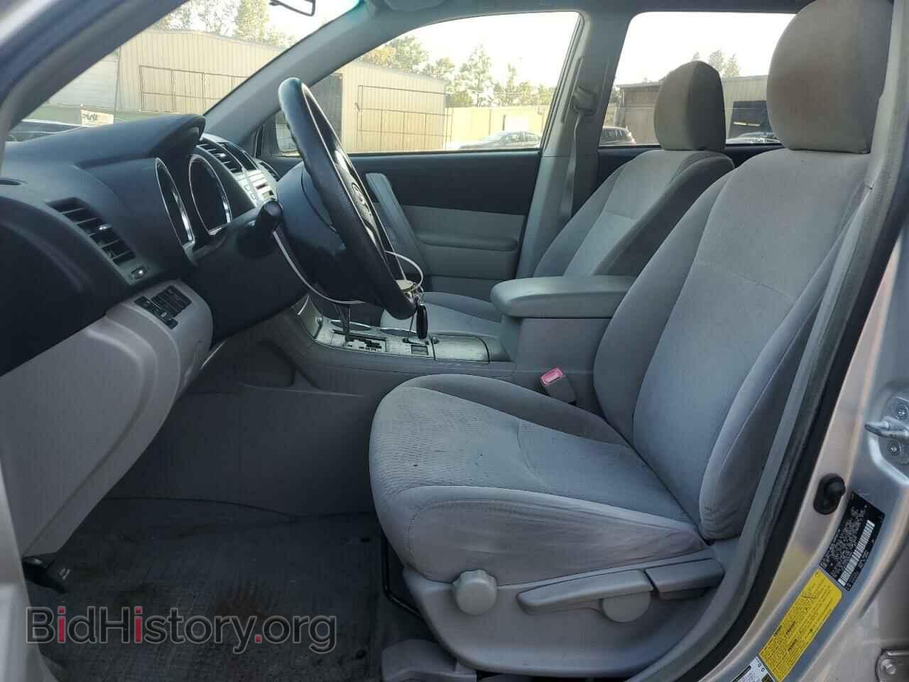 2008 TOYOTA HIGHLANDER - VIN: JTEDS41A782024947 - Фото 7