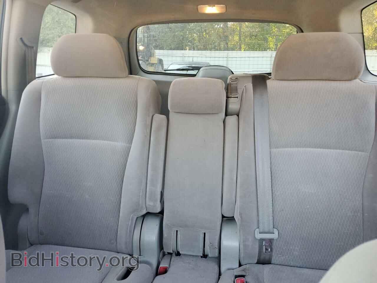 2008 TOYOTA HIGHLANDER - VIN: JTEDS41A782024947 - Фото 10
