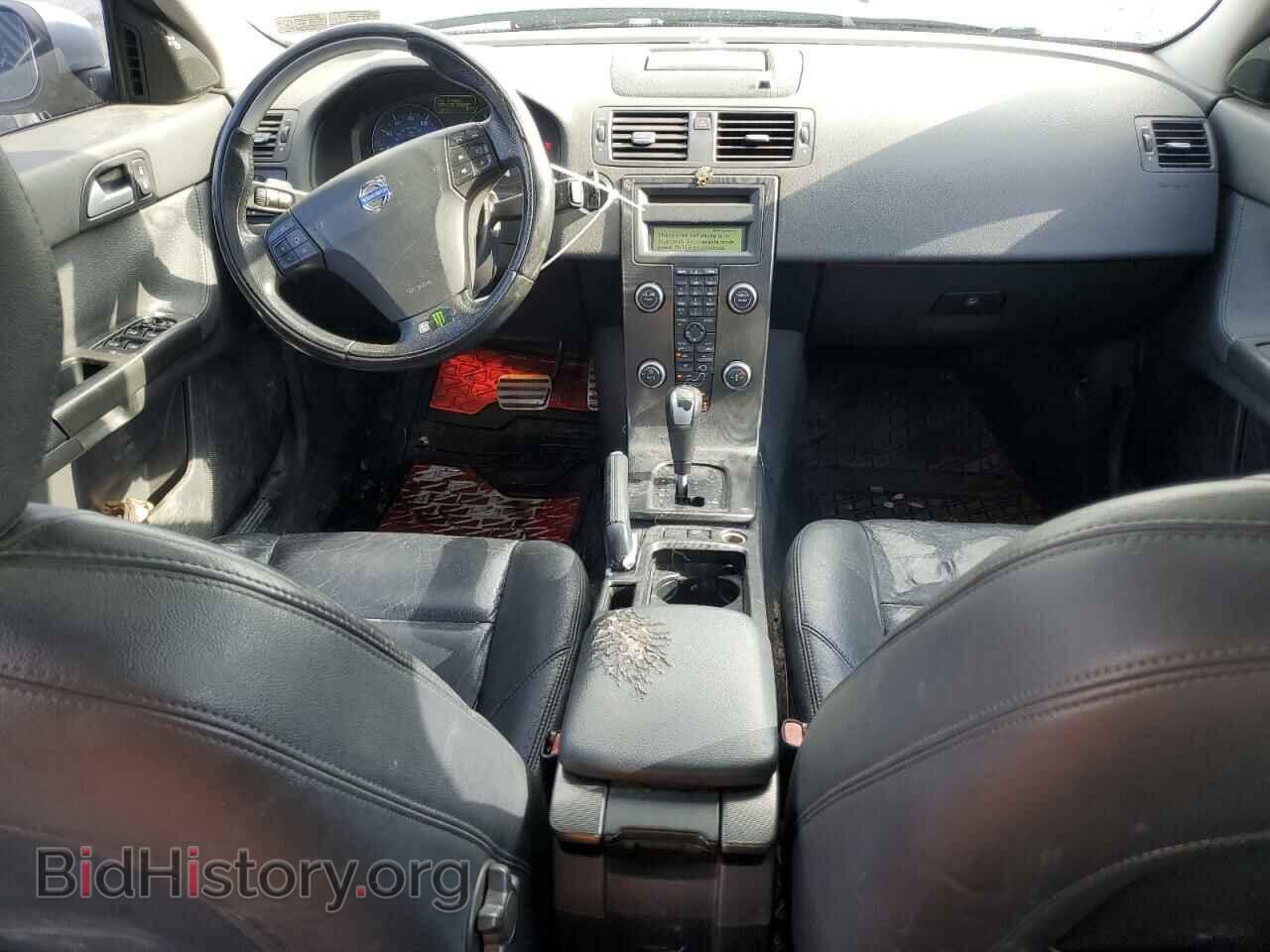 2009 VOLVO S40 - VIN: YV1MS672292450847 - Фото 8