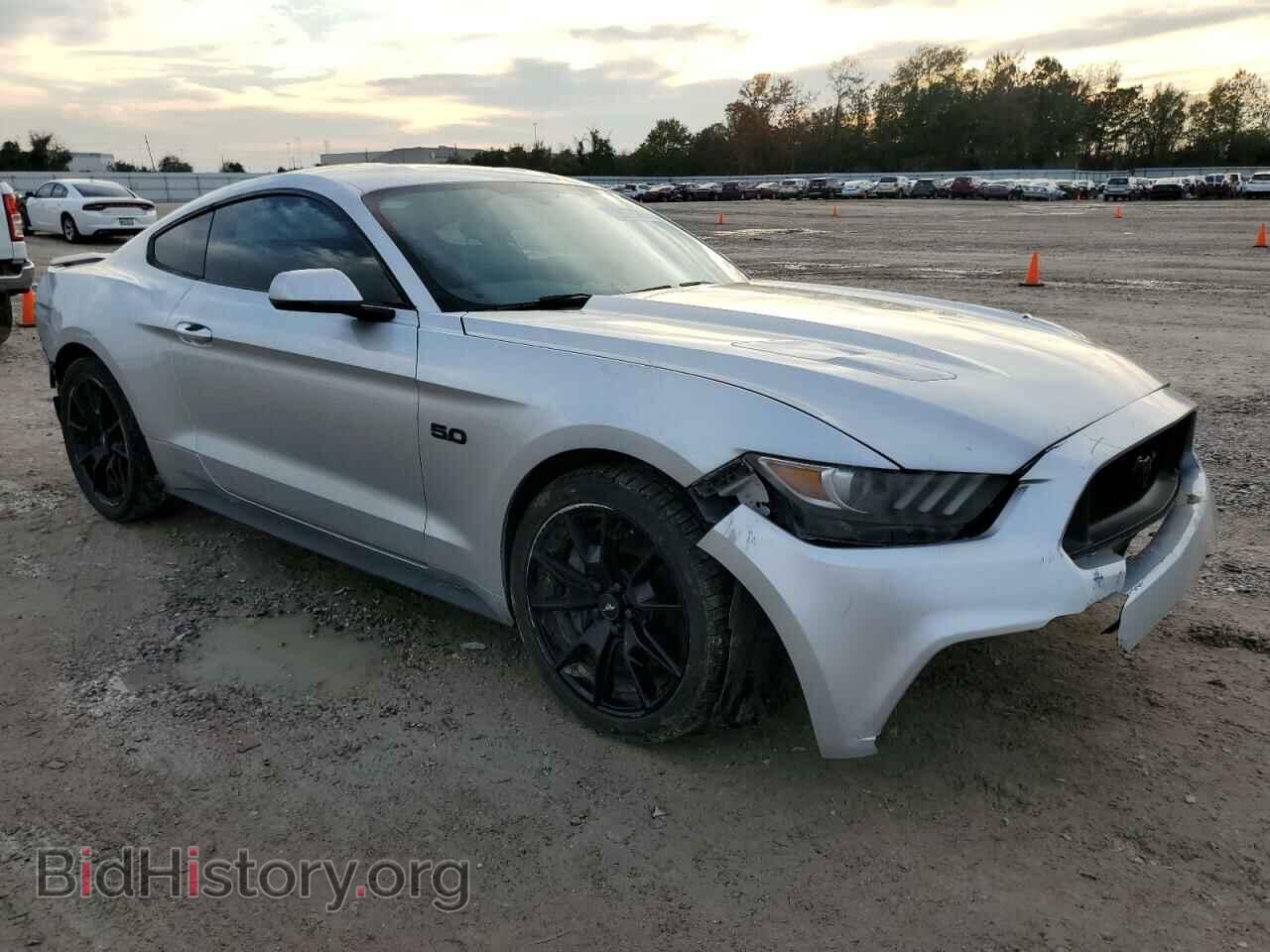 2017 FORD MUSTANG - VIN: 1FA6P8CF1H5202984 - Фото 4