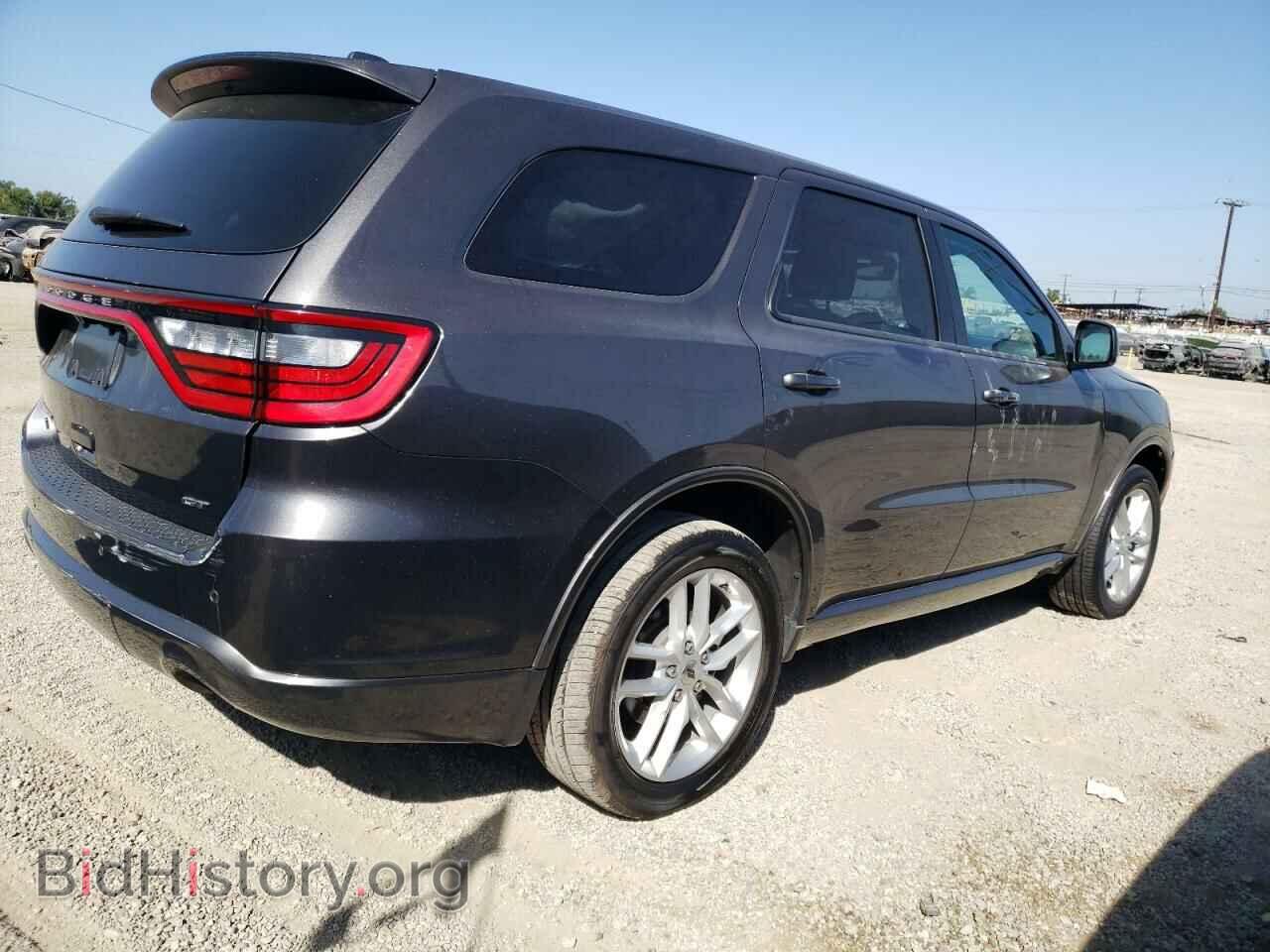 2021 DODGE DURANGO - VIN: 1C4RDJDG6MC627234 - Photo 3