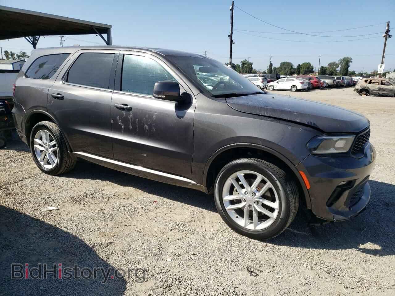 2021 DODGE DURANGO - VIN: 1C4RDJDG6MC627234 - Photo 4