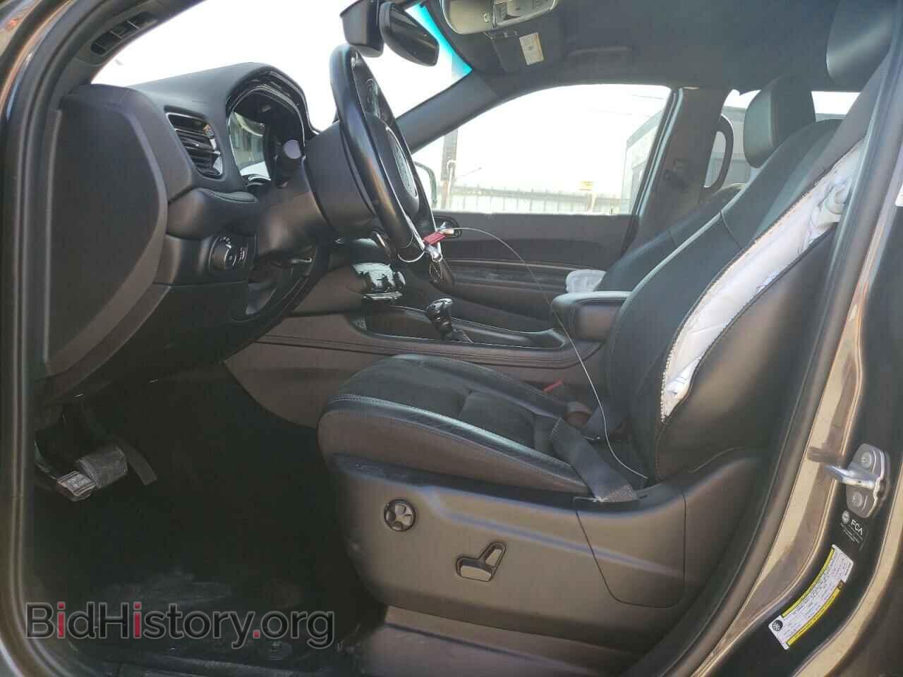 2021 DODGE DURANGO - VIN: 1C4RDJDG6MC627234 - Photo 7