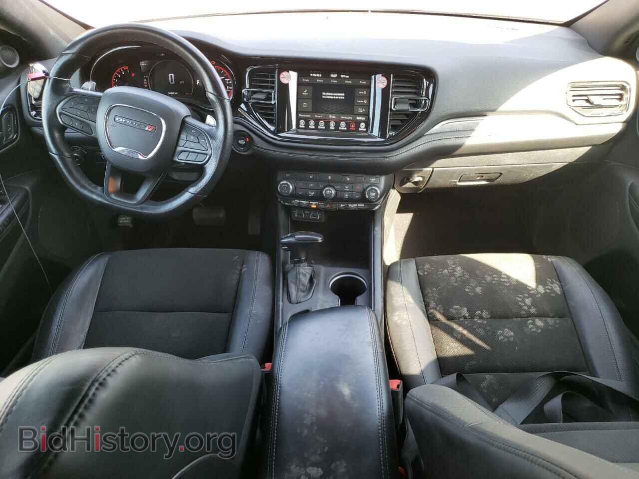 2021 DODGE DURANGO - VIN: 1C4RDJDG6MC627234 - Photo 8