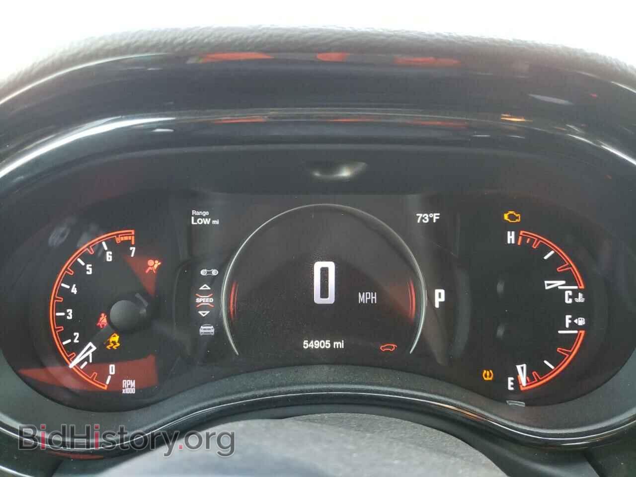 2021 DODGE DURANGO - VIN: 1C4RDJDG6MC627234 - Photo 9