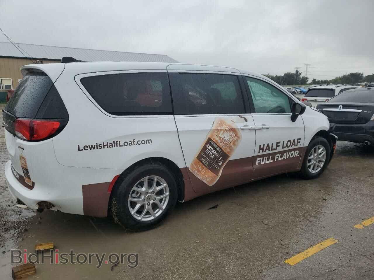 2024 CHRYSLER MINIVAN - VIN: 2C4RC1CG5RR132039 - Фото 3