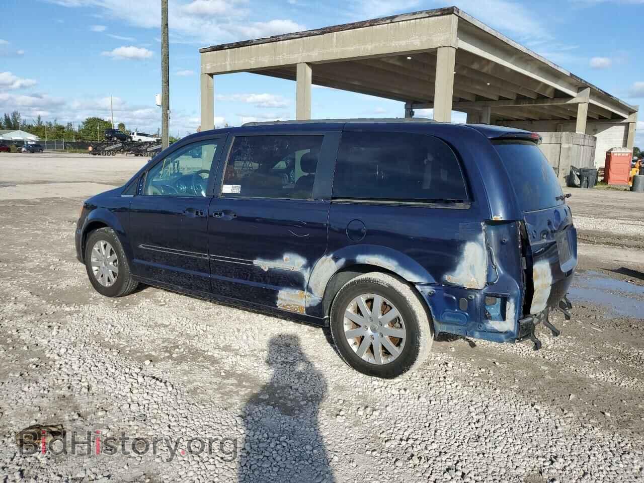 2013 CHRYSLER MINIVAN - VIN: 2C4RC1BG8DR713822 - Photo 2
