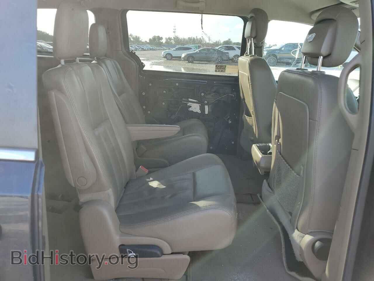2013 CHRYSLER MINIVAN - VIN: 2C4RC1BG8DR713822 - Photo 11