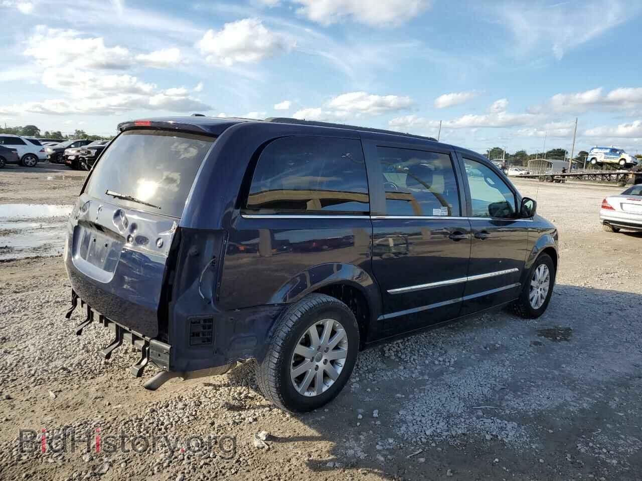 2013 CHRYSLER MINIVAN - VIN: 2C4RC1BG8DR713822 - Photo 3