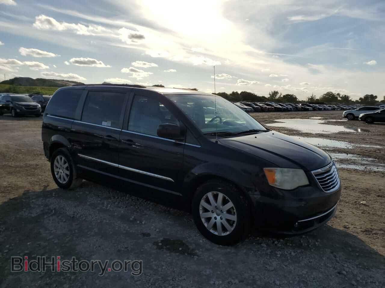 2013 CHRYSLER MINIVAN - VIN: 2C4RC1BG8DR713822 - Photo 4