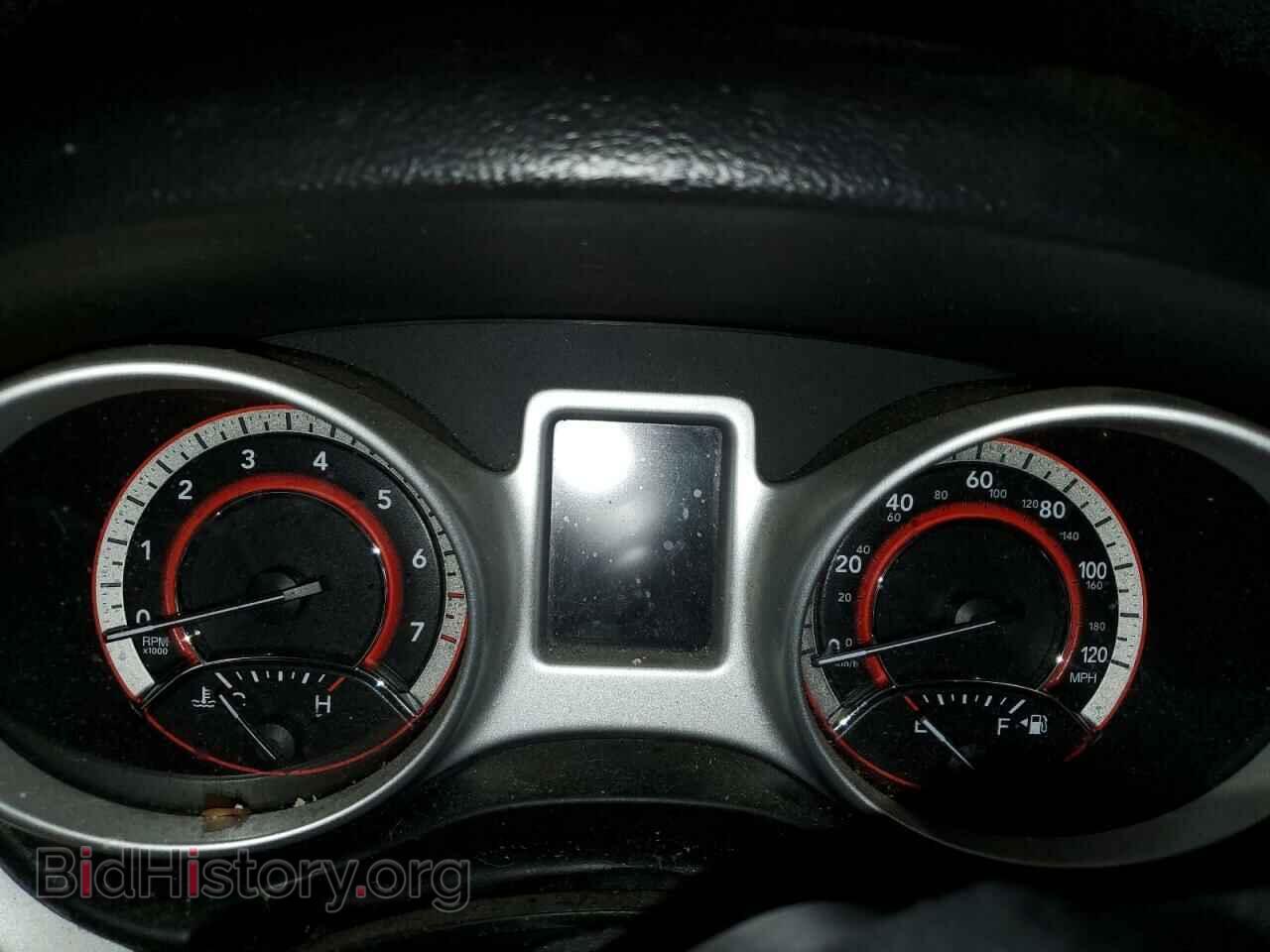 2017 DODGE JOURNEY - VIN: 3C4PDCAB0HT670697 - Фото 9