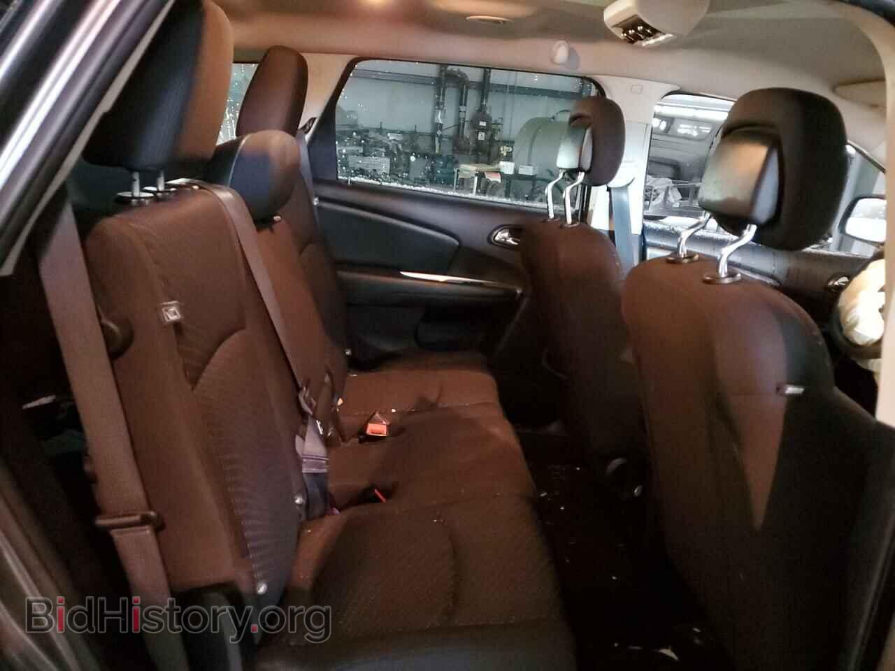 2017 DODGE JOURNEY - VIN: 3C4PDCAB0HT670697 - Фото 10