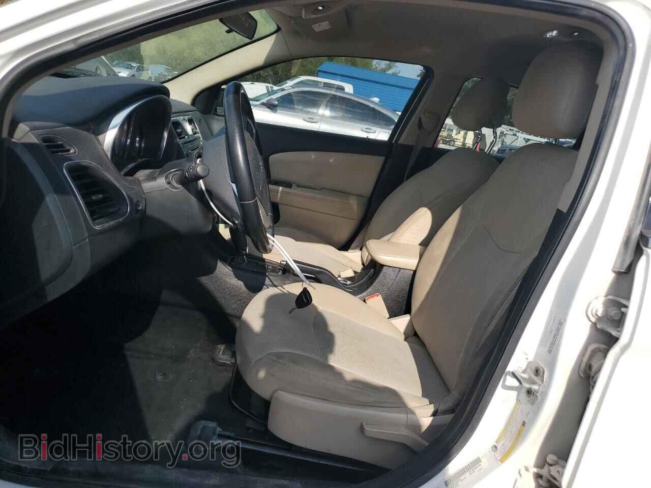 2012 CHRYSLER 200 - VIN: 1C3CCBBB3CN135581 - Фото 7