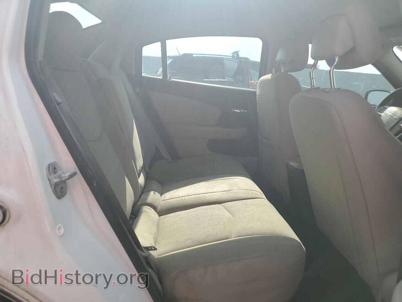 2012 CHRYSLER 200 - VIN: 1C3CCBBB3CN135581 - Фото 10